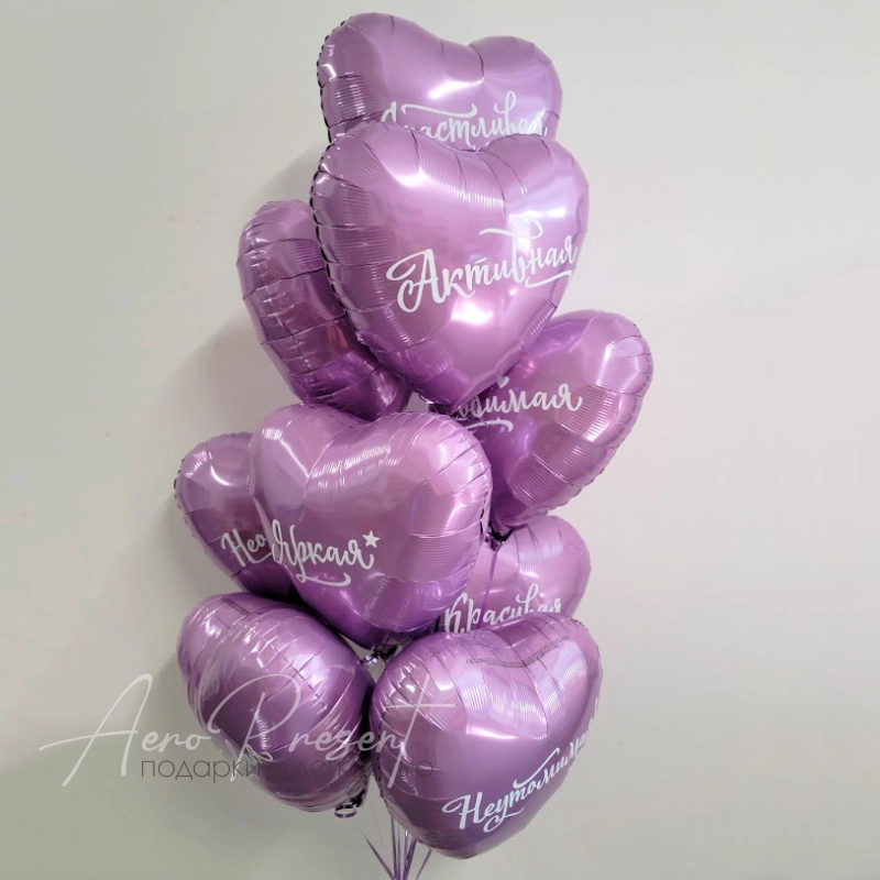 Букет "Комплименты для любимой"