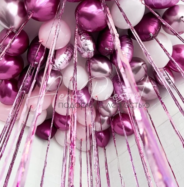 Микс шаров "Роксана"