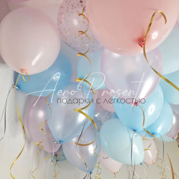 Микс шаров "Эллен"