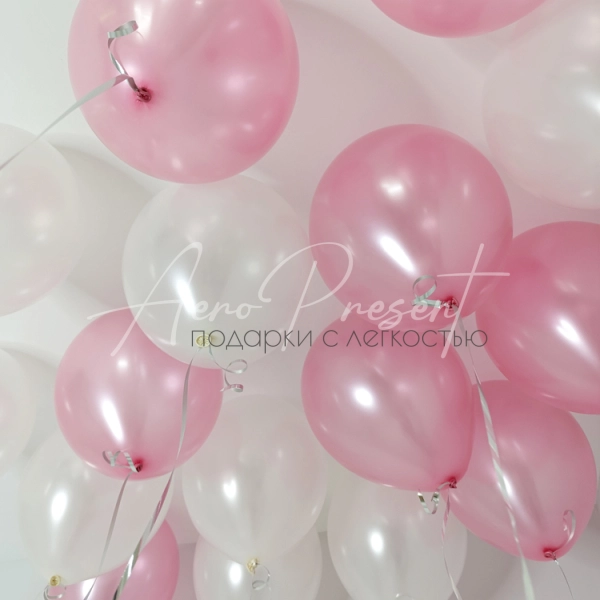 Микс на потолок "Жемчужно-Розовый" Микс на потолок "Жемчужно-Розовый"