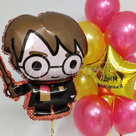 Набор в стиле Гарри Поттер №5 Набор в стиле Гарри Поттер №5