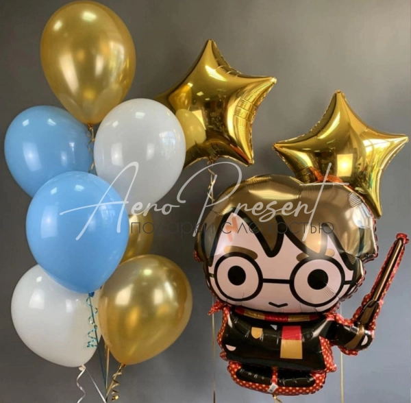 Набор в стиле Гарри Поттер №6