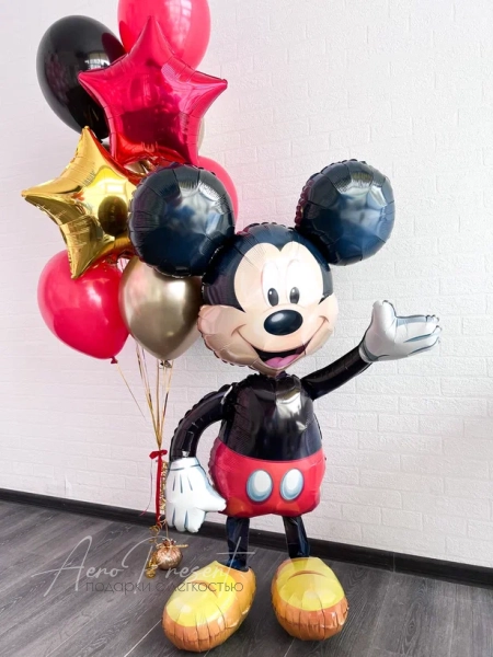 Набор "Игривый Микки"