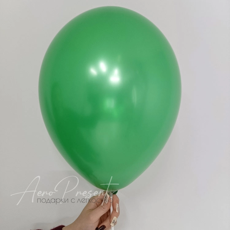 Зеленый металлик