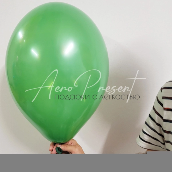 Зеленый пастель