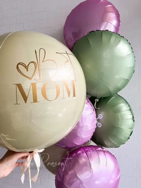 Композиция "Best Mom"