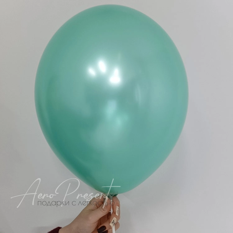 Бирюзовый металлик