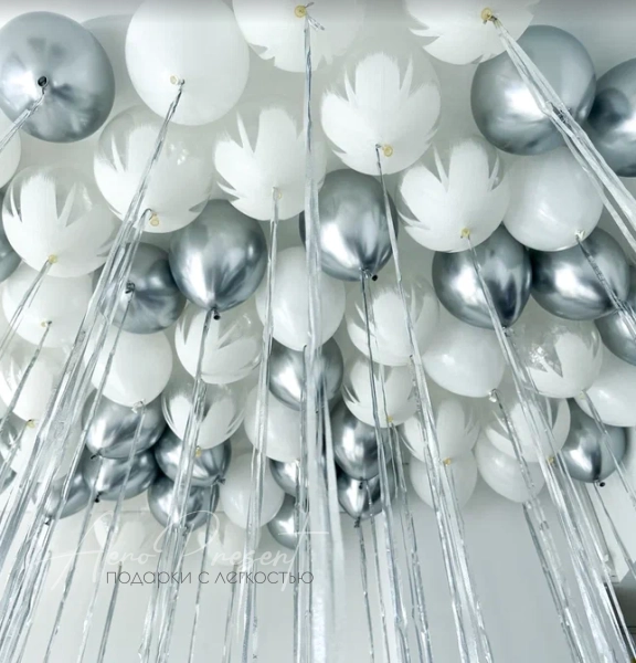 Микс шаров "Калейдоскоп"