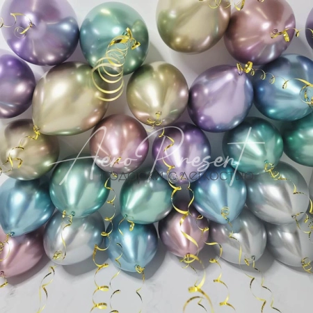 Воздушные шары, Хром