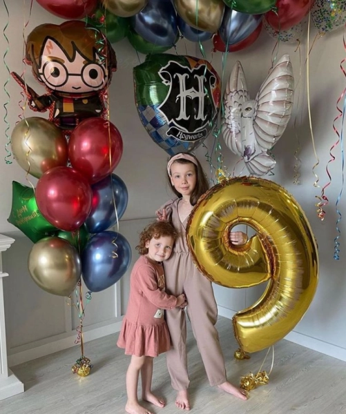 Набор в стиле Гарри Поттер №10