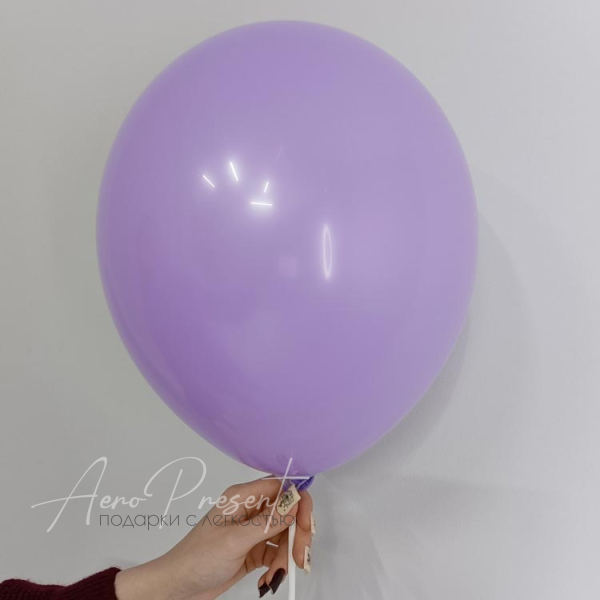 Лавандовый пастель