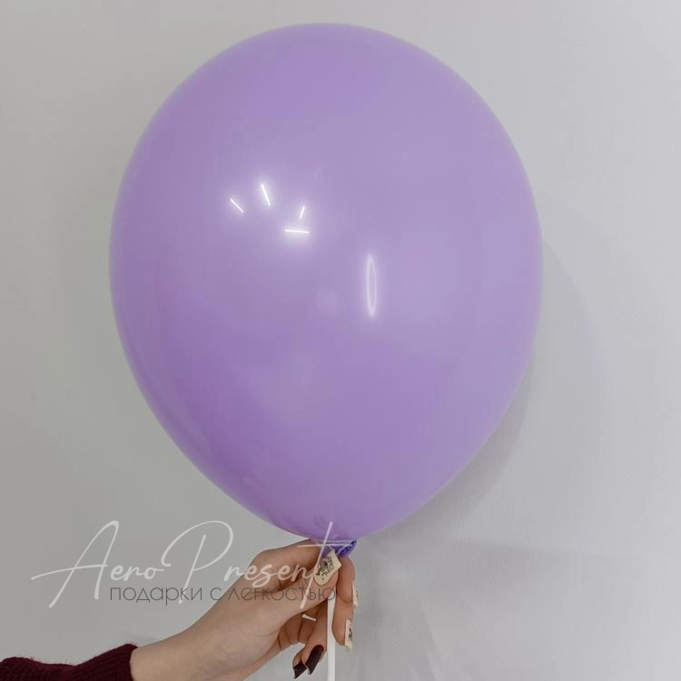 Лавандовый пастель