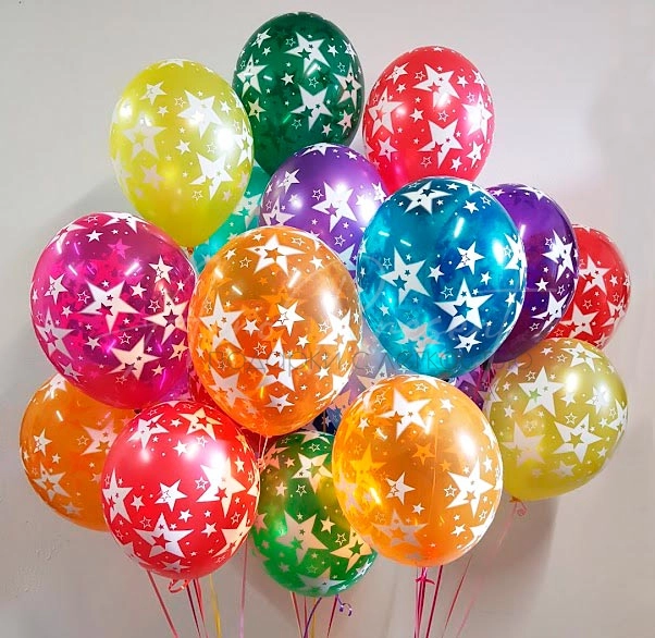 Звездный микс