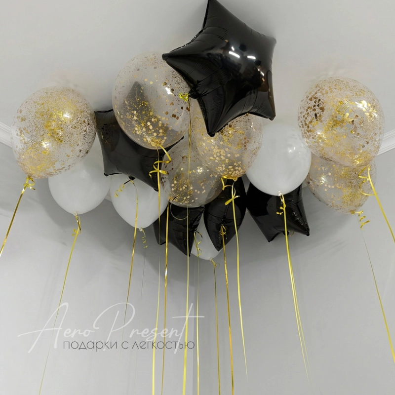 Микс шаров "Нефрит"