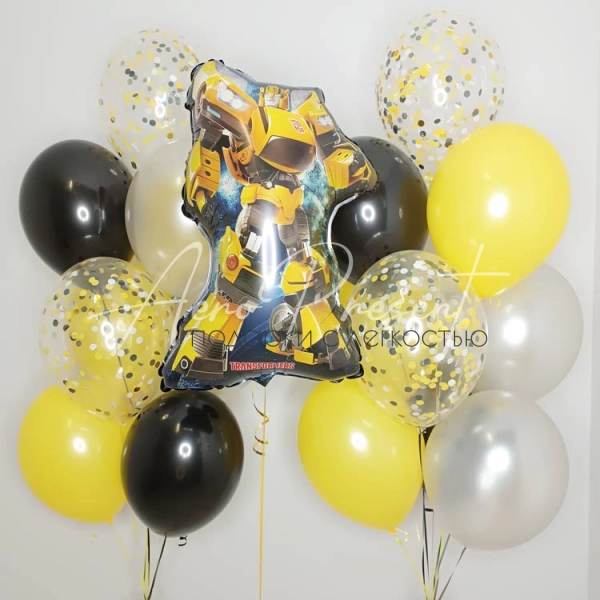 Набор с Бамбл Би