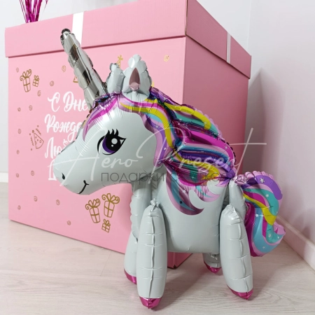 Коробка-Сюрприз "Единорожка"