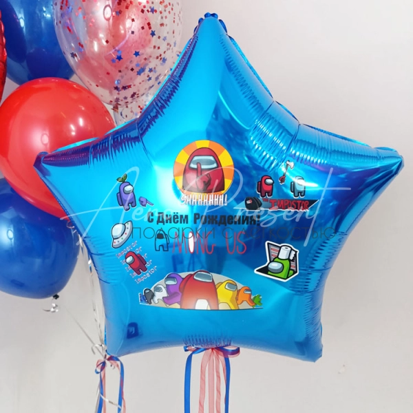 Набор "Among US"