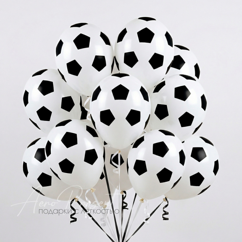 Мяч футбольный, классика