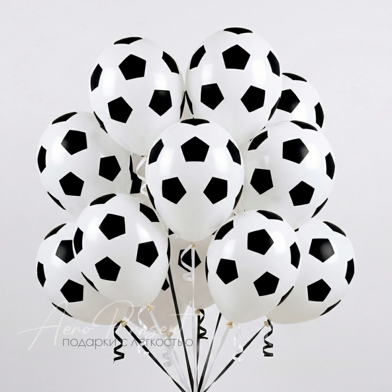 Мяч футбольный, классика