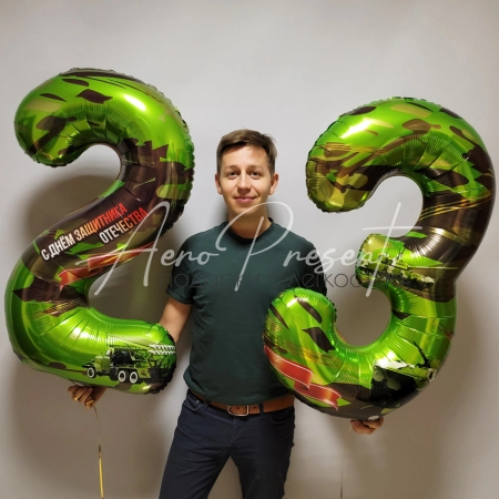 Набор "Защитник Отечества"