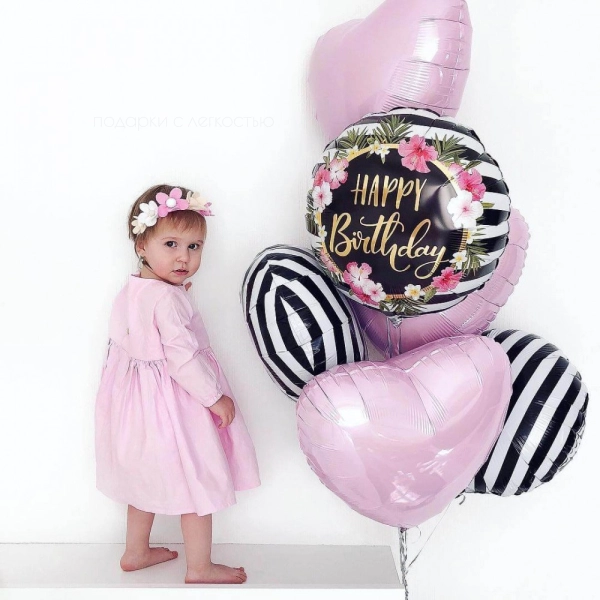 Набор "Красотка в розовом"