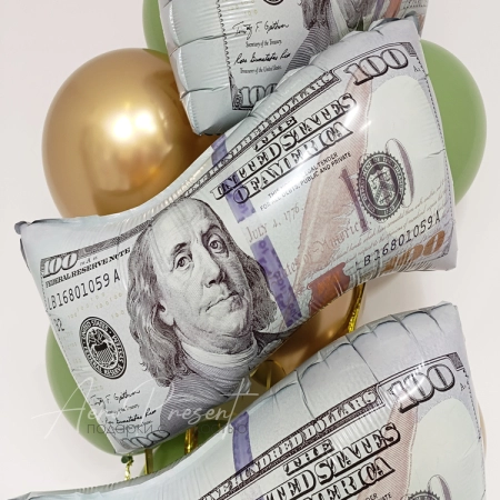 Набор шаров "Позволь себе всё"