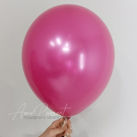 Фуксия металлик