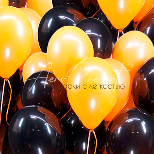 Хеллоуинский микс, пастель