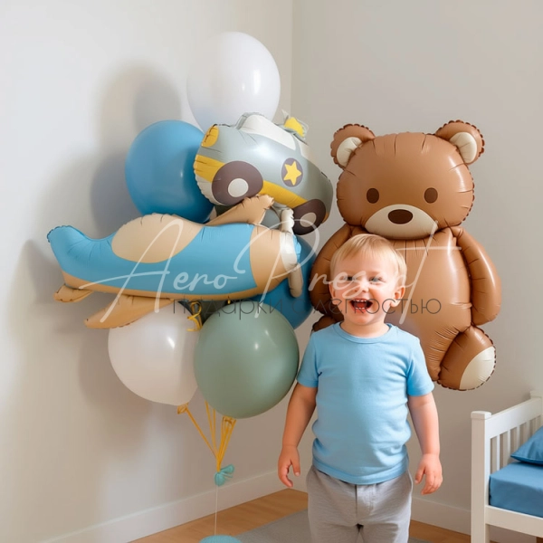 Набор шаров "Игрушки"