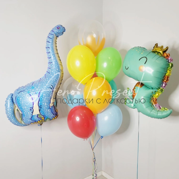 Набор "Динозаврики"