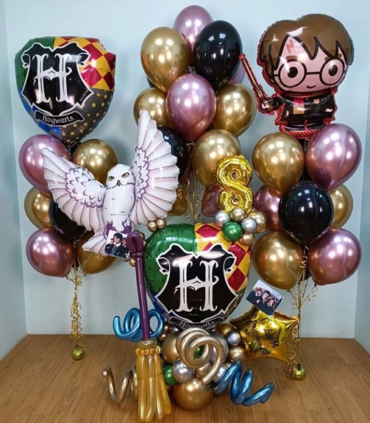 Набор в стиле Гарри Поттер №14