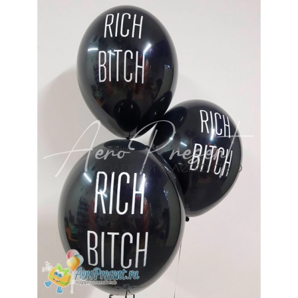 Rich Bitch
