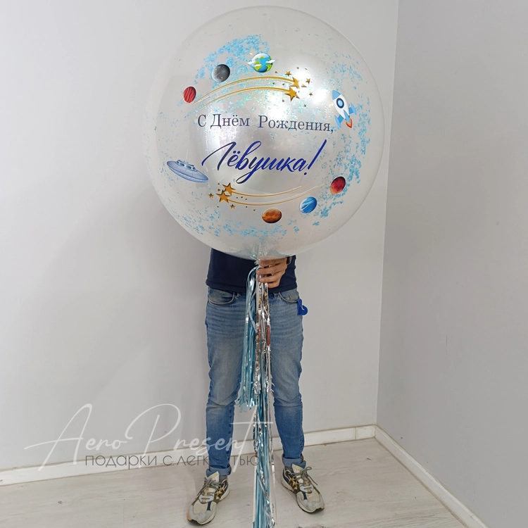 Космический гигант