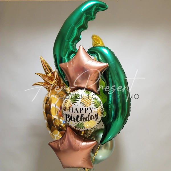 Сказка в тропиках