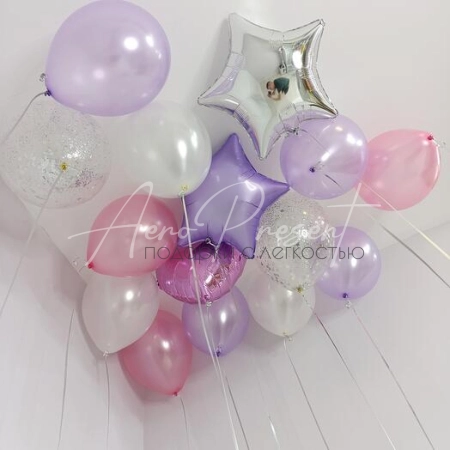 Микс "Лавандовый" Микс "Лавандовый"