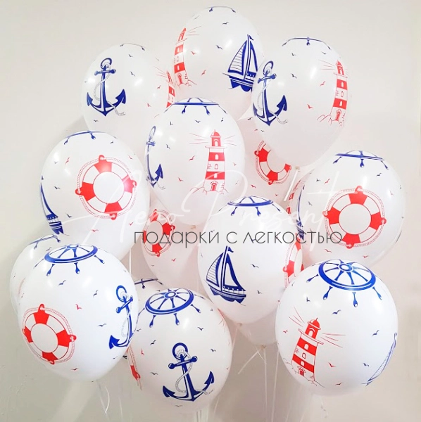 Корабли и Якоря