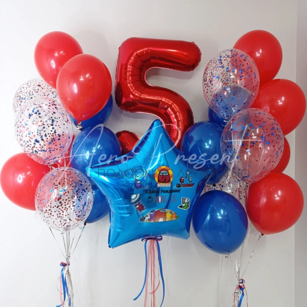 Набор "Among US"