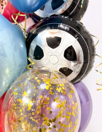 Набор "Праздник гоночных машин"