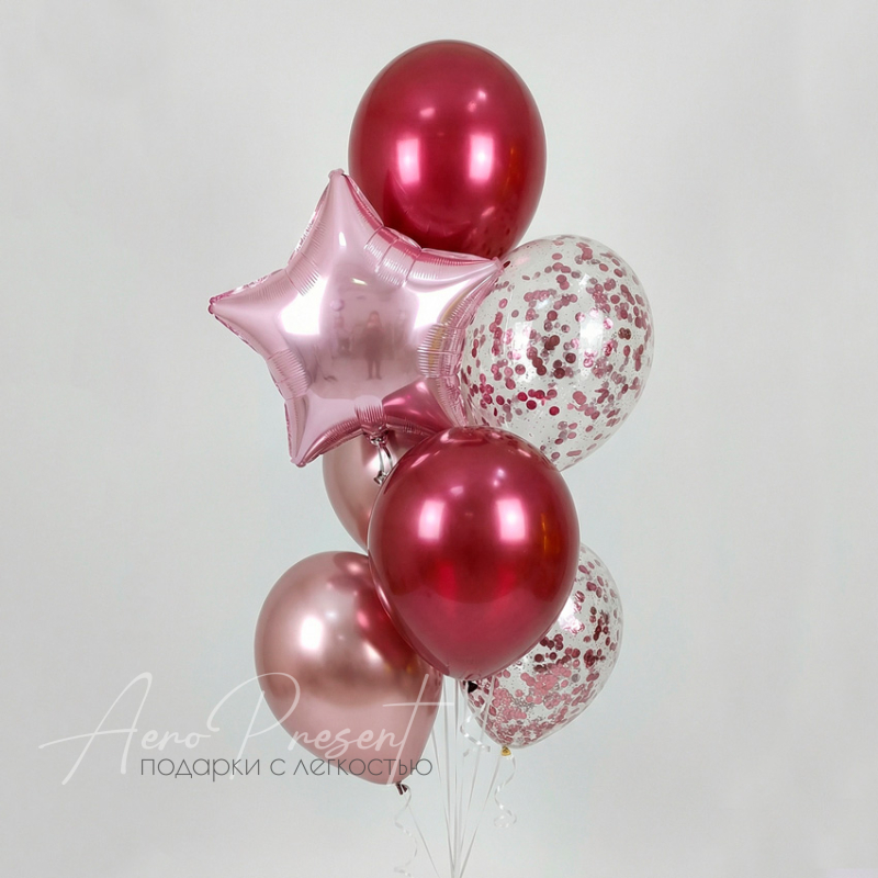 Набор шаров "Монако"