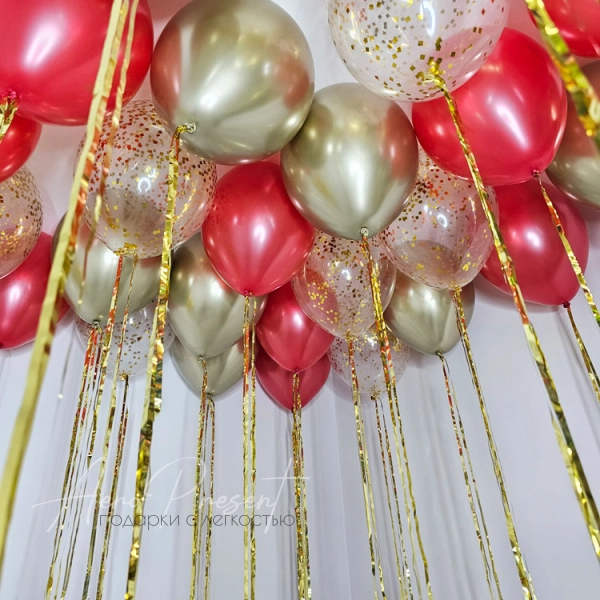 Микс шаров "Беверли-Хиллз"