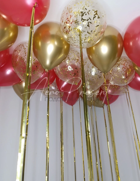 Микс шаров "Беверли-Хиллз" Микс шаров "Беверли-Хиллз"