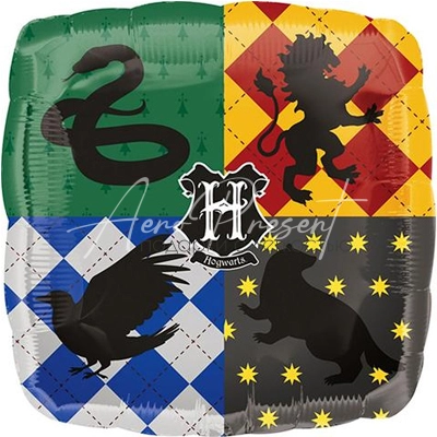 Факультеты Хогвартс, фольгированный шар