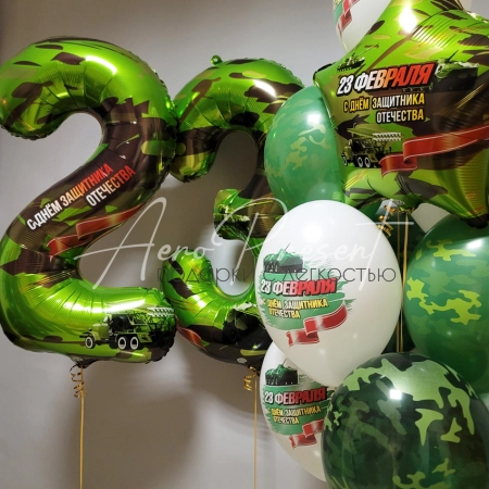 Набор "Защитник Отечества"