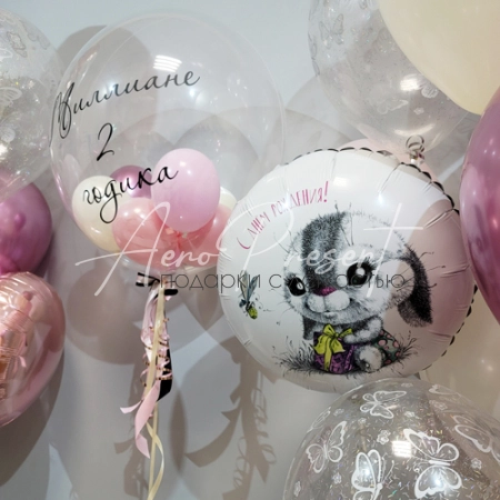 Нежный зайка