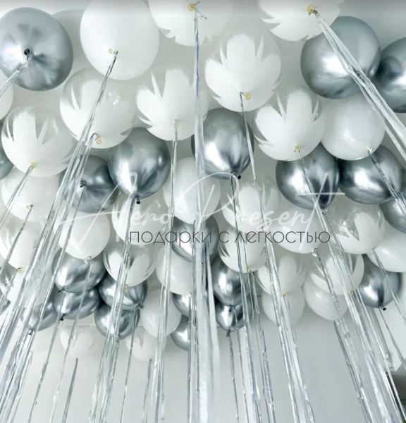 Микс шаров "Калейдоскоп"