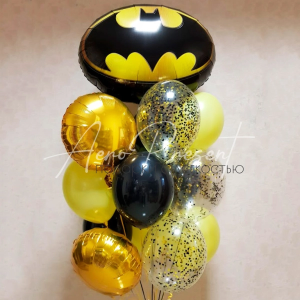 Букет Бэтмен