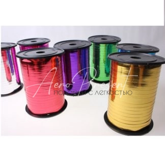 Металлизированная декоративная лента