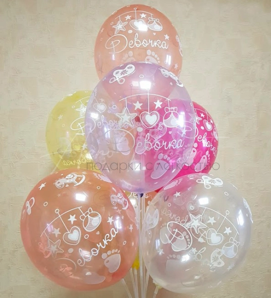 Кристаллы для новорожденной