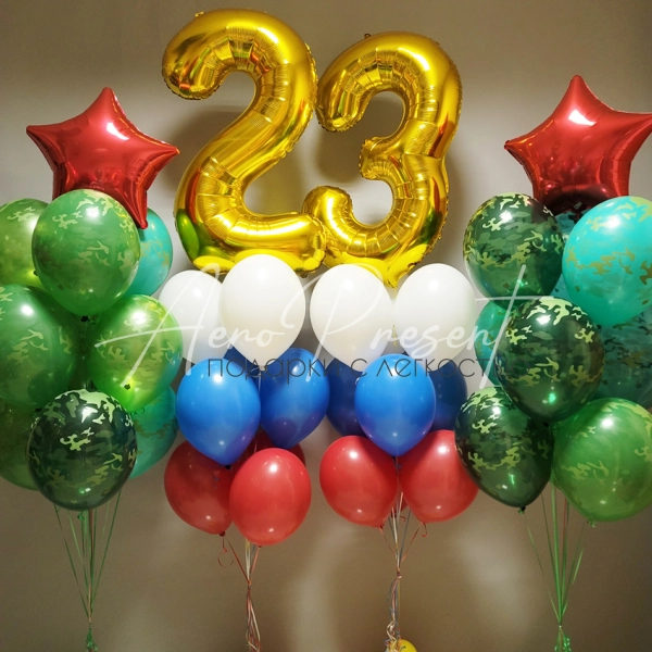 Набор "Триколор"