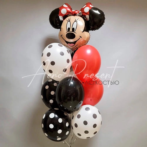 Набор Проказница минни